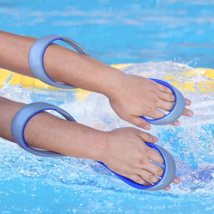 Figure-eight Swimming High Elbow Device Arm Corrector — Gray Size S Child