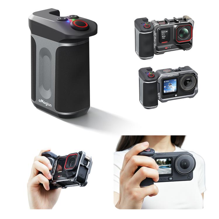 aMagisn Bluetooth Xplorer Grip Kit