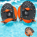 JAZERO Swimming Fins Swimming Pacing Training Tools