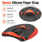 JAZERO Swimming Fins Swimming Pacing Training Tools