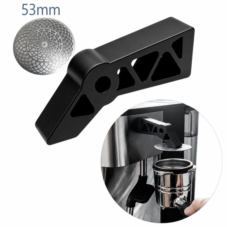 Magnetic Espresso Puck Screen Holder With Puck Screen Set Extraction Tool Stand — A Type 51mm Set