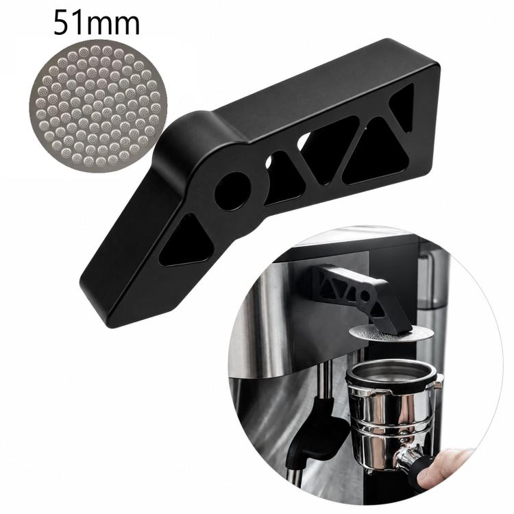 Magnetic Espresso Puck Screen Holder With Puck Screen Set Extraction Tool Stand — A Type 58mm Set