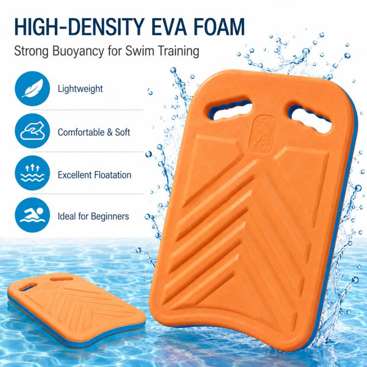 JAZERO Adult EVA Swimming U-Shaped Float