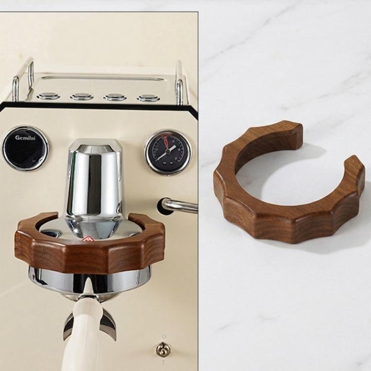 For Gemilai 3006/3145/3145B Espresso Machine Walnut Wood Modification Accessories