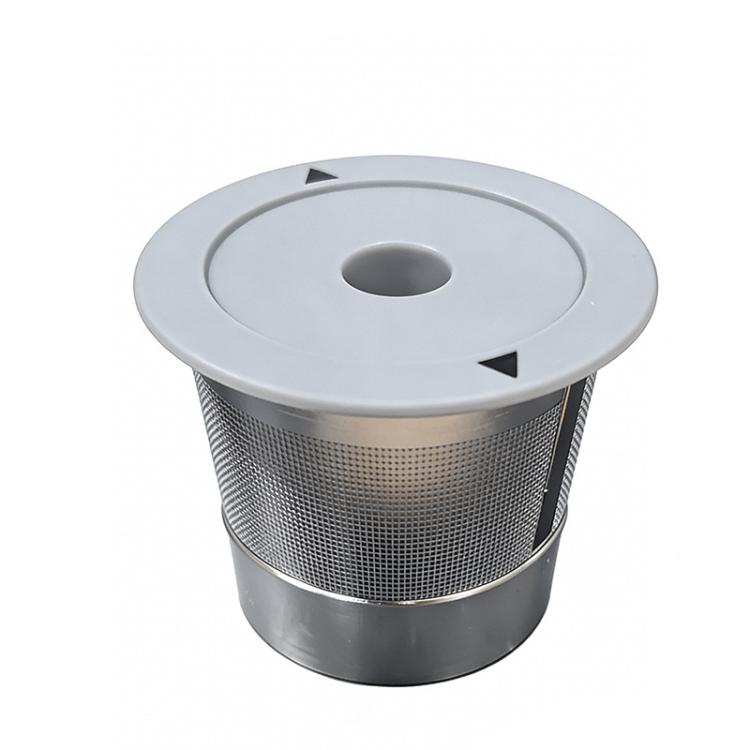 Single-Needle K Cups For Keurig 1.0 & 2.0 Stainless Steel Refillable Coffee Filter Pod