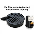 Replacement Drip Tray For Nespresso Vertuo Next 3D-Printed PLA Cup Support Platform & Spill Grid
