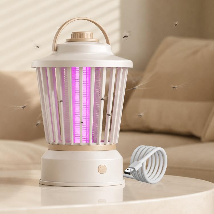 Portable Mosquito-Killing Night Light For Home And Outdoor Use