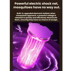 Portable Mosquito-Killing Night Light For Home And Outdoor Use — view 8