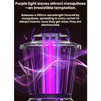 Portable Mosquito-Killing Night Light For Home And Outdoor Use — view 9