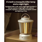Portable Mosquito-Killing Night Light For Home And Outdoor Use — view 10