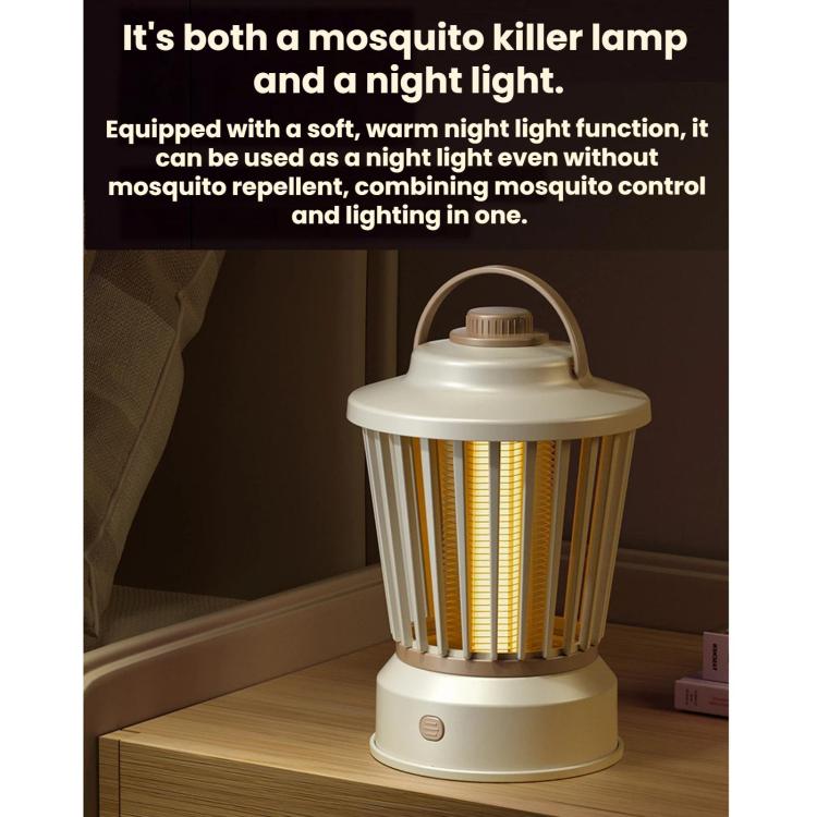 Portable Mosquito-Killing Night Light For Home And Outdoor Use — view 10