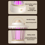 Portable Mosquito-Killing Night Light For Home And Outdoor Use — view 12