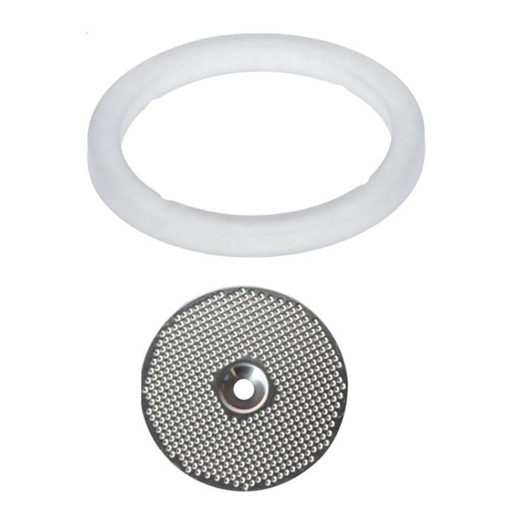 For Gemilai CRM3605 / CRM3601 / CRM3005E Espresso Machine — Shower Screen