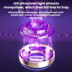 Home USB Electric Mosquito Killer Outdoor LED Mosquito Lamp — view 7