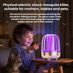 Home USB Electric Mosquito Killer Outdoor LED Mosquito Lamp — view 8