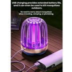 Home USB Electric Mosquito Killer Outdoor LED Mosquito Lamp — view 9