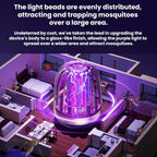 Home USB Electric Mosquito Killer Outdoor LED Mosquito Lamp — view 10
