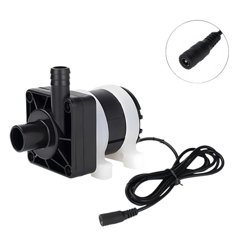 Smart Toilet Fish Tank Booster Brushless Submersible Pump — DC4212-B-12V