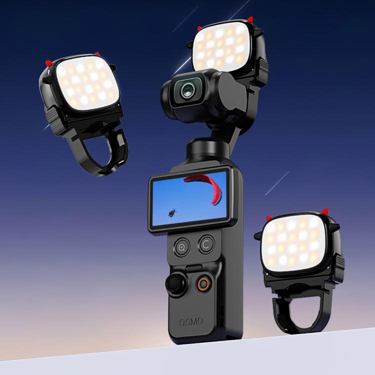 BRDRC Handheld Monster Fill Light