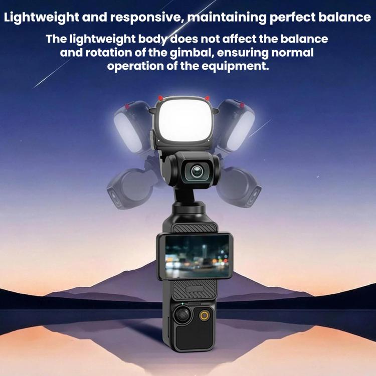 BRDRC Handheld Monster Fill Light
