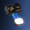 BRDRC Handheld Selfie Monster Fill Light Accessory