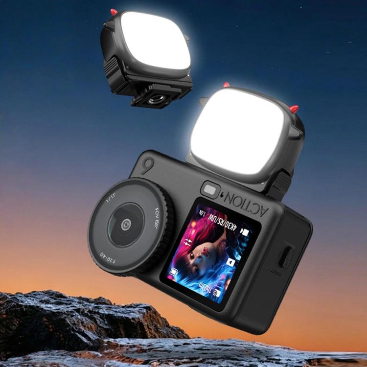 BRDRC Handheld Selfie Monster Fill Light Accessory