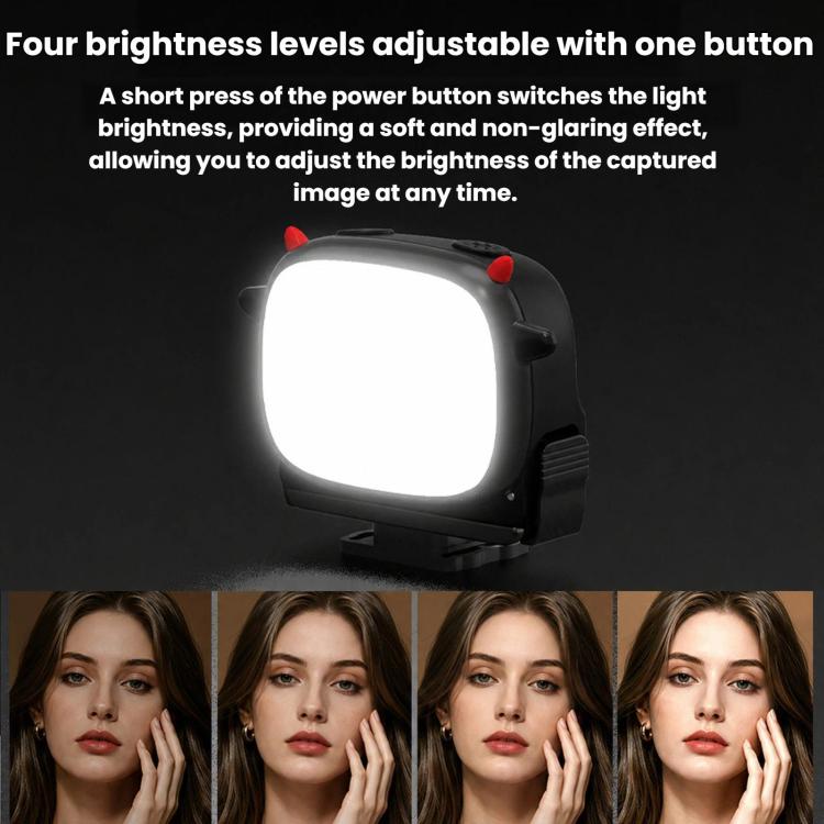 BRDRC Handheld Selfie Monster Fill Light Accessory