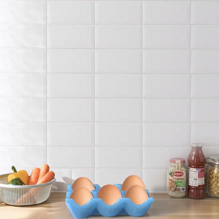 6-Cup Egg Holder Resin Mold Silicone Egg Tray Mold for Epoxy Casting — view 6