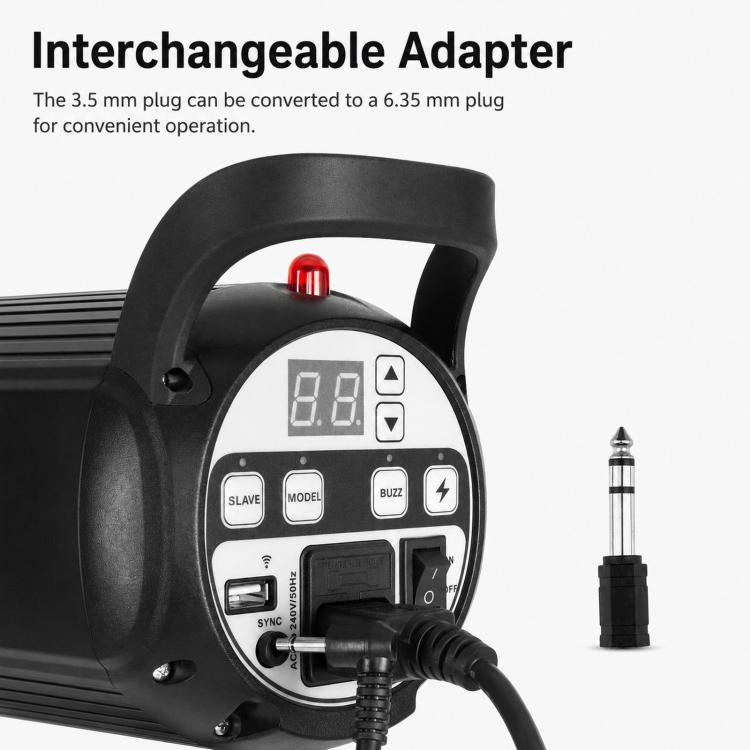 Godox RT16 Flash Trigger Studio Light Photography Light DSLR Camera Remote Control Wireless Sync Trigger