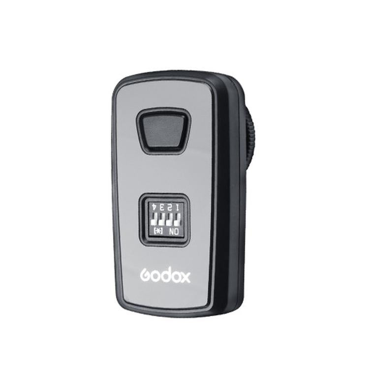 Godox DM16 Camera Flash Sync Universal Wireless Trigger For DSLR Cameras