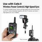 Studio Light Camera Flash Trigger