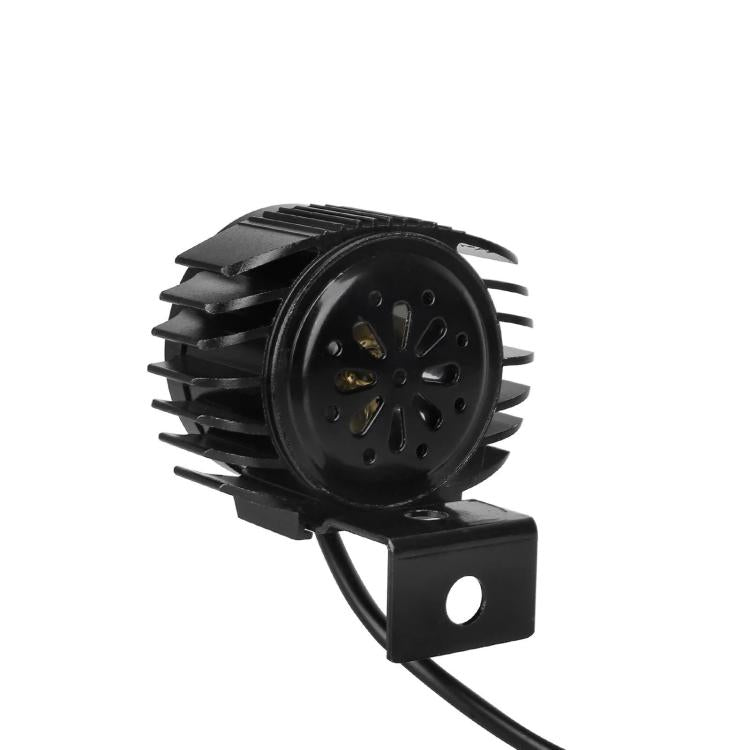 For KuKirin G2 Master Electric Scooter LED Headlight With 3-Pin Waterproof Plug