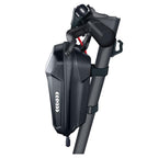 2L Waterproof Electric Scooter Handlebar Bag EVA Hard Shell Front Hanging Storage Pack for Bicycles