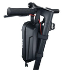 2L Waterproof Electric Scooter Handlebar Bag EVA Hard Shell Front Hanging Storage Pack for Bicycles