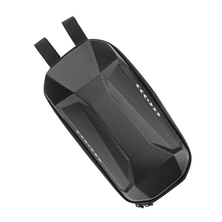 3L Waterproof Electric Scooter Handlebar Bag EVA Hard Shell Front Hanging Storage Pack for Bicycles