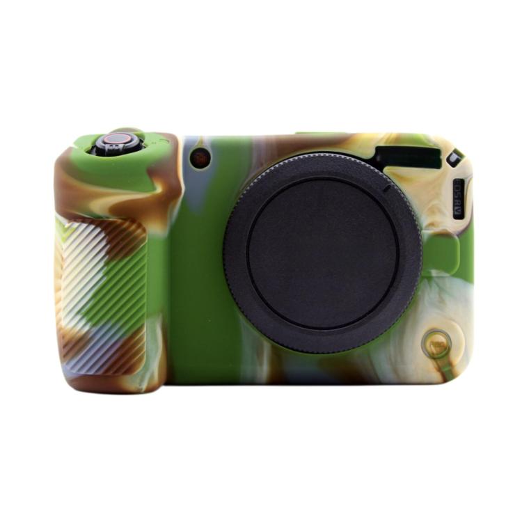 For Canon EOS R6 V Soft Silicone Protective Case — view 10