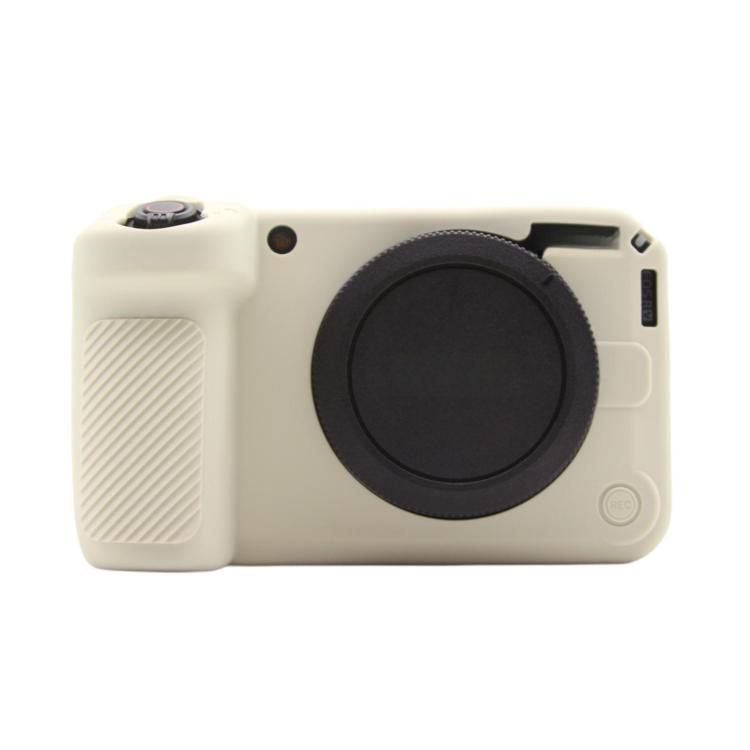For Canon EOS R6 V Soft Silicone Protective Case — view 11