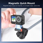 Flymile First-person Perspective Shot Magnetic Quick-release Neck Brace — view 6
