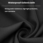 Waterproof Oxford Fabric Truck Tailgate Sun Cover Vehicle Rear Door Sun Shade