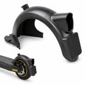 For Ninebot MAX G30D Rear Mudguard Kit Electric Scooter Fender Replacement