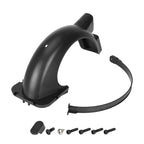 For Ninebot MAX G30D Rear Mudguard Kit Electric Scooter Fender Replacement