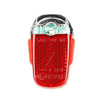 Rear Tail Light For Ninebot MAX G30 / G30D Electric Scooter Waterproof LED Brake Light Replacement