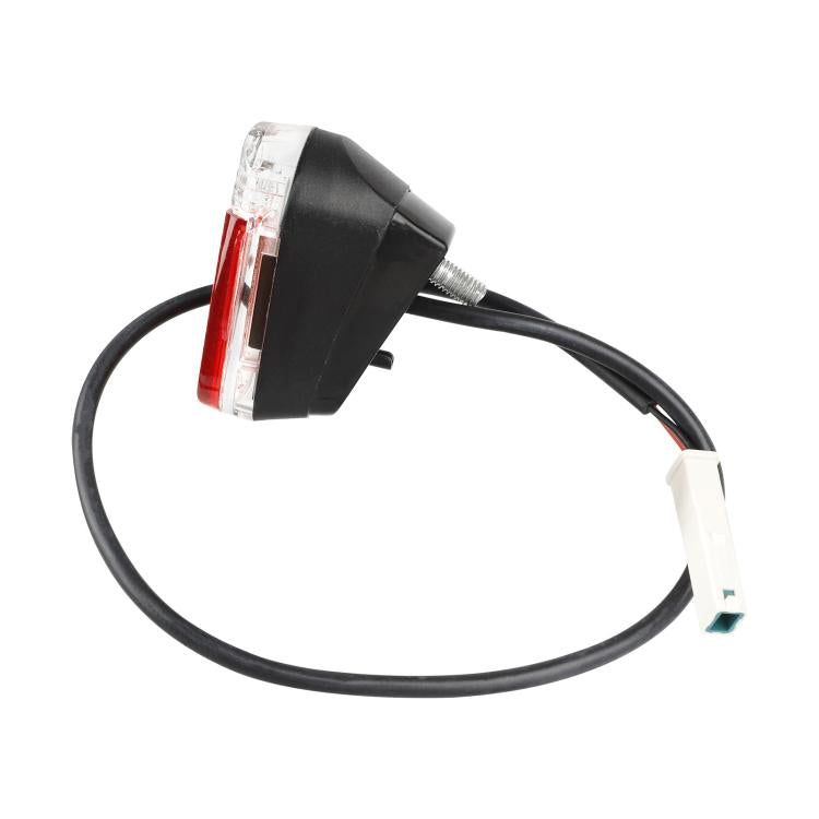 Rear Tail Light For Ninebot MAX G30 / G30D Electric Scooter Waterproof LED Brake Light Replacement