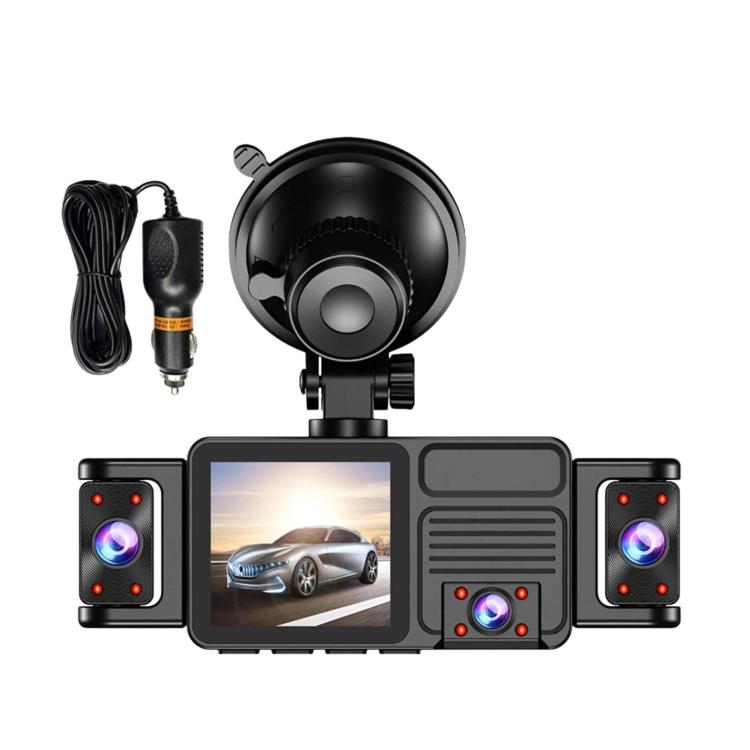 A52 2K HD Infrared Night Vision Dash Cam WIFI Connected Vehicle Camera