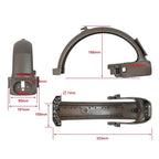 Scooter Rear Mudguard