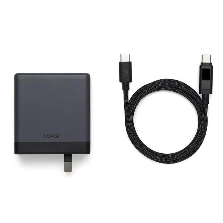 Original 140W GaN Charger For DJI Power, CN Plug — Charger Only
