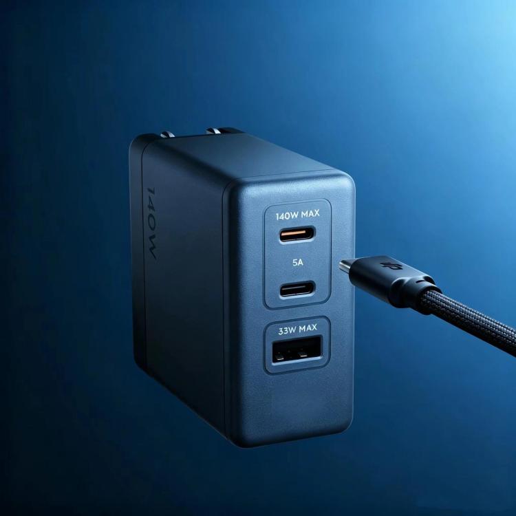 Original 140W GaN Charger For DJI Power, CN Plug