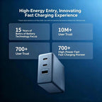 Original 140W GaN Charger For DJI Power, CN Plug