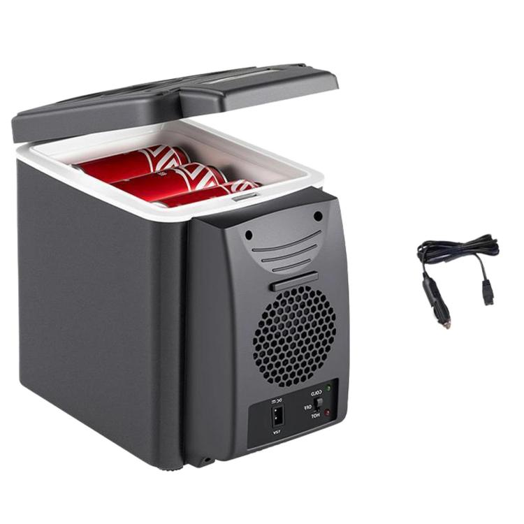 BLD-06A Portable Car Fridge Mini Heating & Cooling Box For Vehicle Use