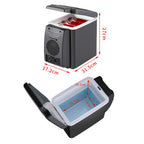 BLD-06A Portable Car Fridge Mini Heating & Cooling Box For Vehicle Use